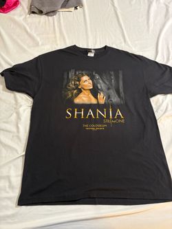 Shania Twain Still The One Las Vegas Concert Tee extra large $15
