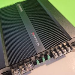 MEMPHIS 3200 WATTS MONOBLOCK 1 OHM STABLE BUILT IN CROSSOVER WITH BASS CONTROL CAR AMPLIFIER ( BRAND NEW PRICE IS LOWEST INSTALL NOT AVAILABLE )