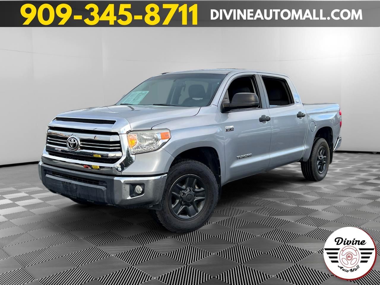 2016 Toyota Tundra 2WD Truck