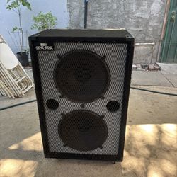 Gen Benz Bass Amp 