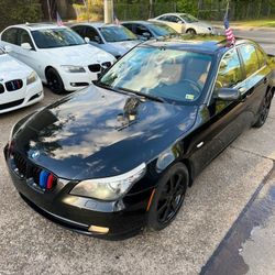 2008 BMW 535xi
FINANCING AVAILABLE THROUGH LENDERS!
CLEAN CARFAX!
CLEAN TITLE!
