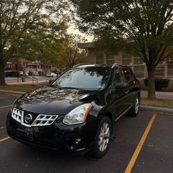 2011 Nissan Rogue