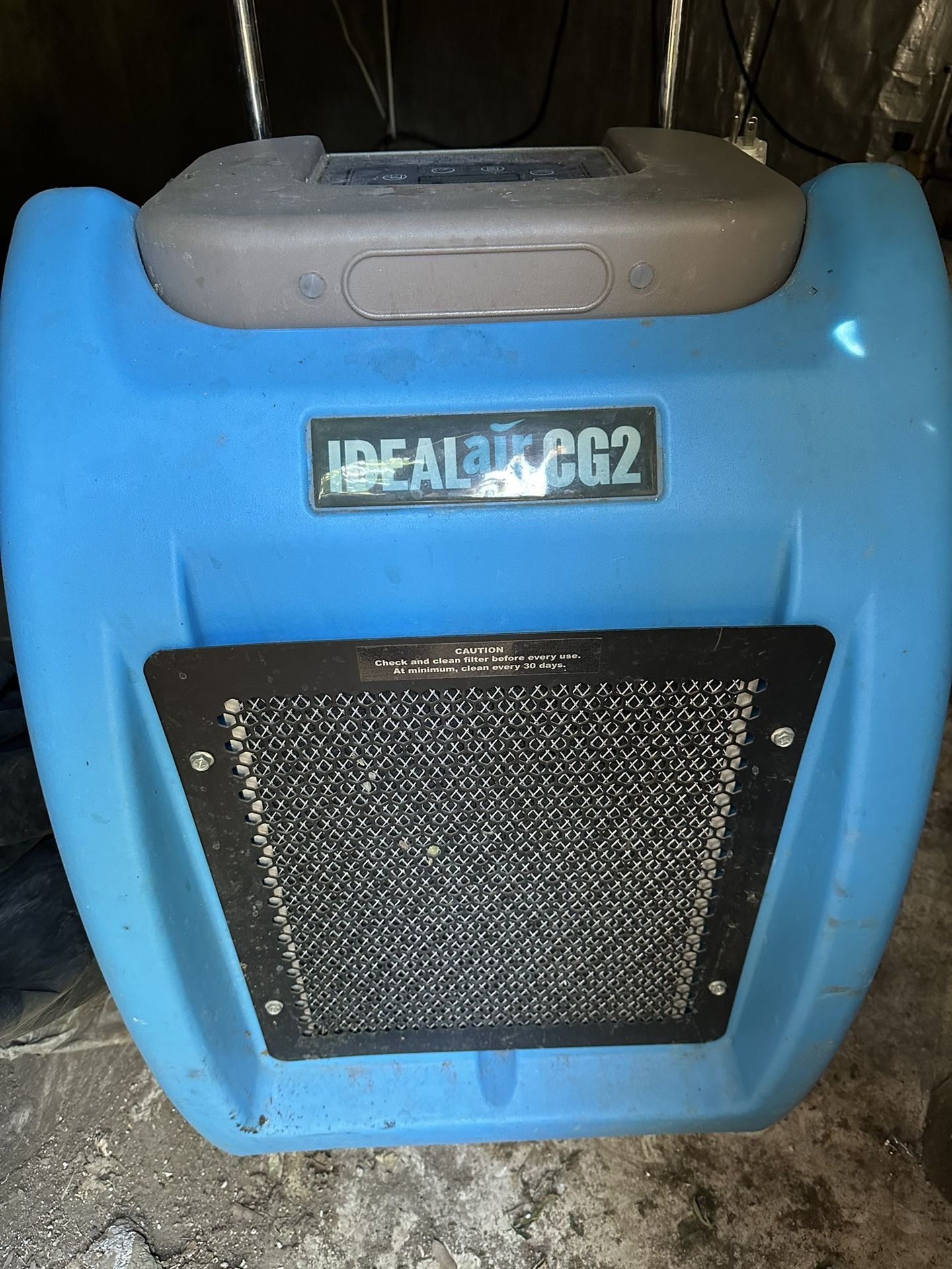 Dehumidifier