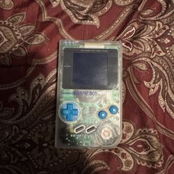 Custom Gameboy