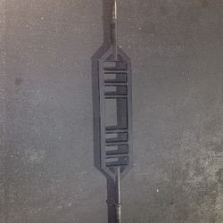 multi grip Olympic  bar