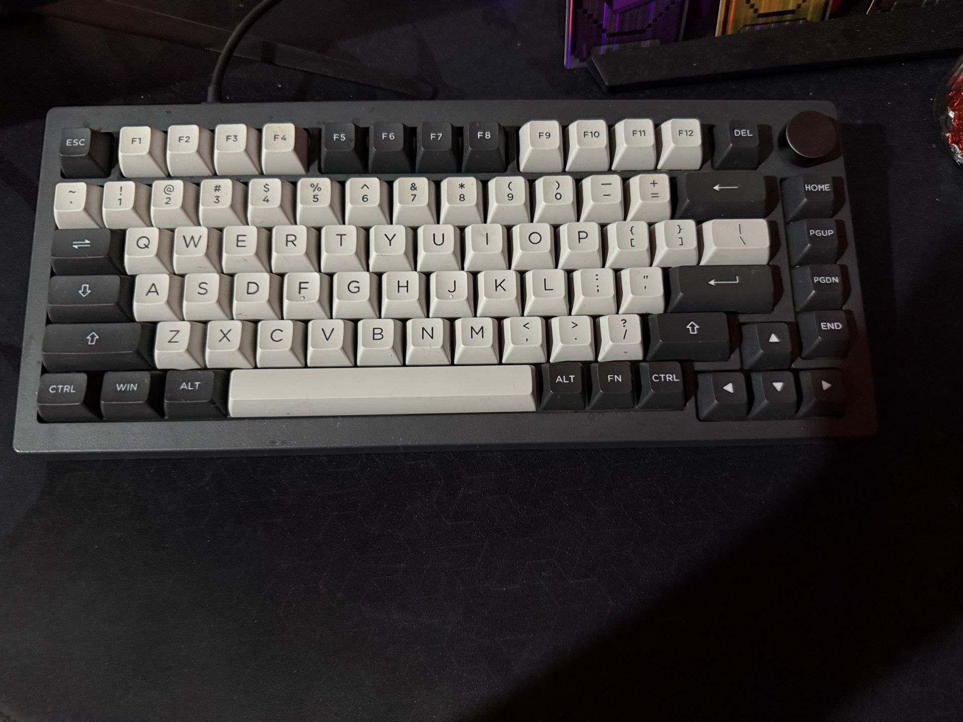Gaming keyboard