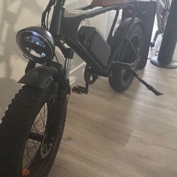 E-bike