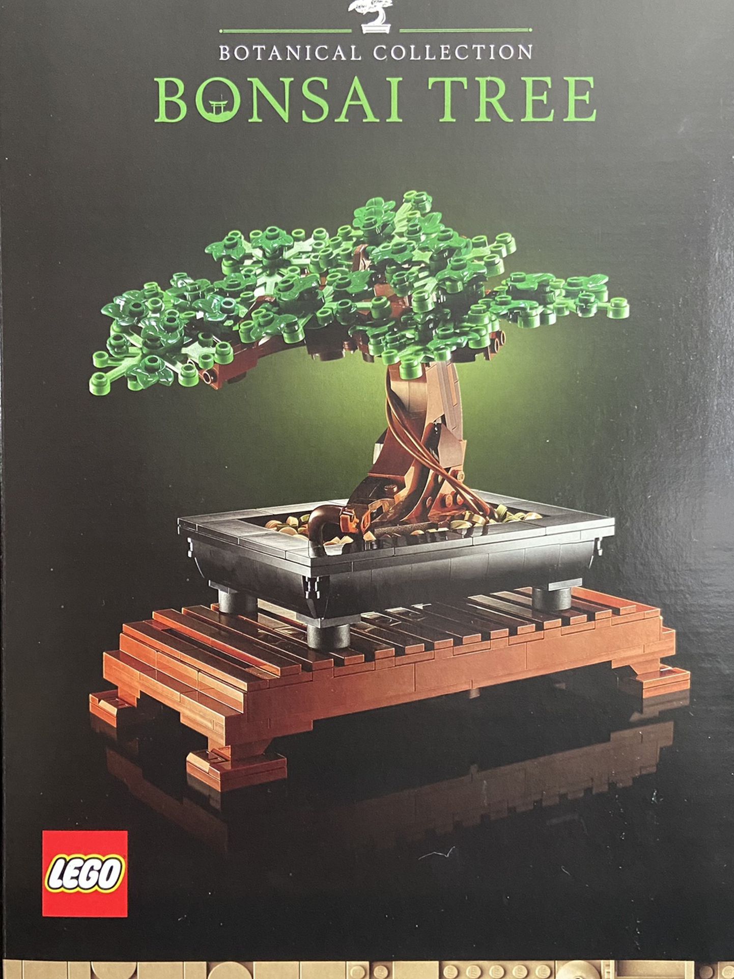 Lego bonsai tree Sealed