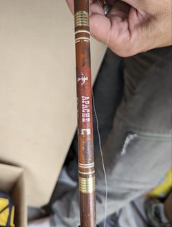 Fishing Pole Rod And Reel 7' Quantum Real Flexible Cork And Carbon Fiber Rod  Penn Shimano Lake And River Not Ocean Deep Sea Fishing for Sale in San  Diego, CA - OfferUp