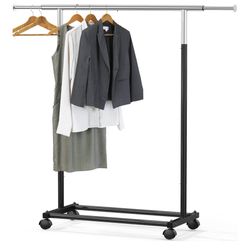 Simple Houseware Standard Rod Garment Rack