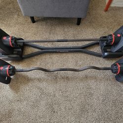 Bowflex 2080 Adjustable Barbell 