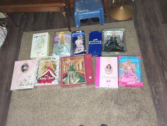 Barbie Dolls