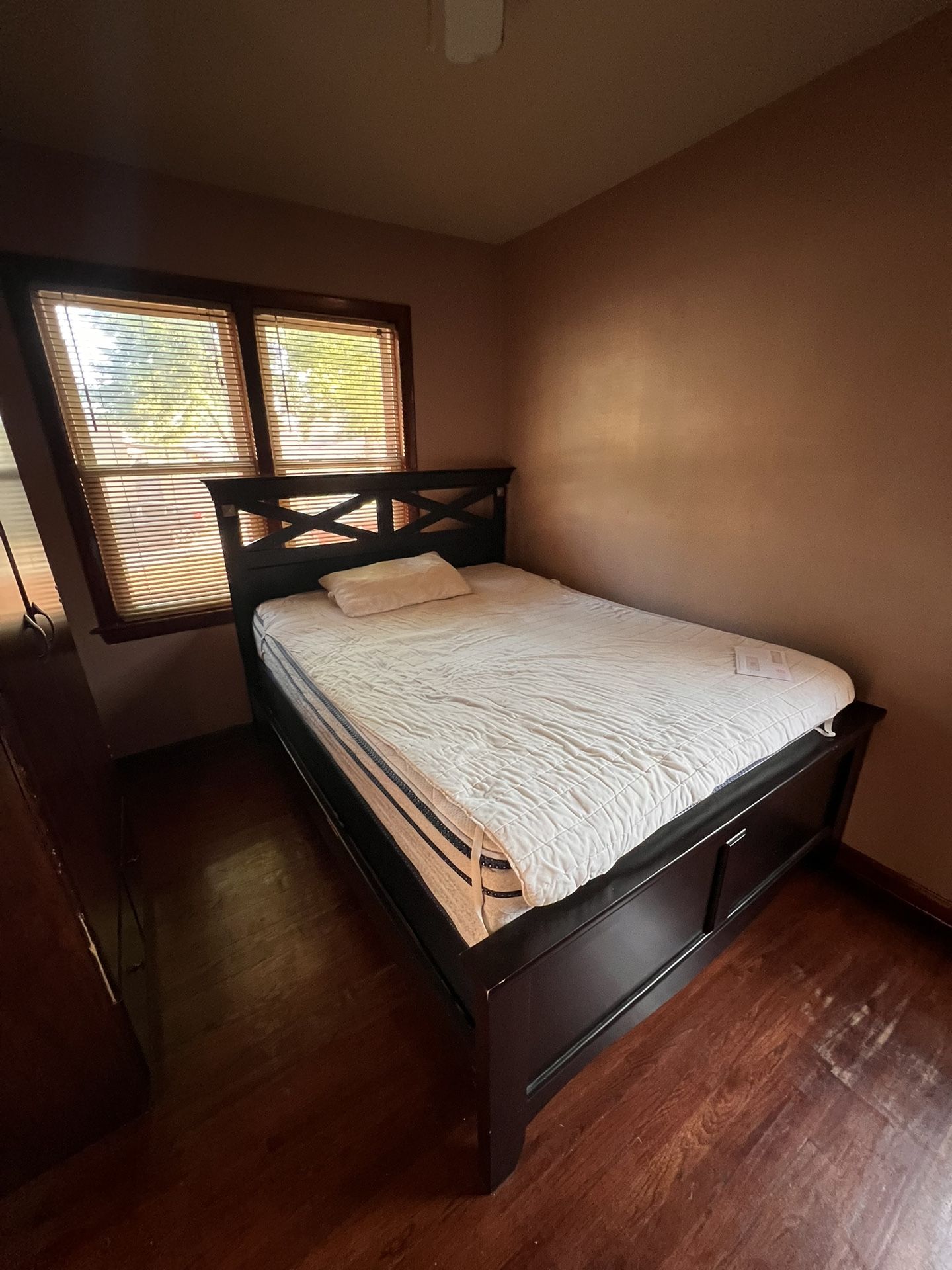 Bed Frame