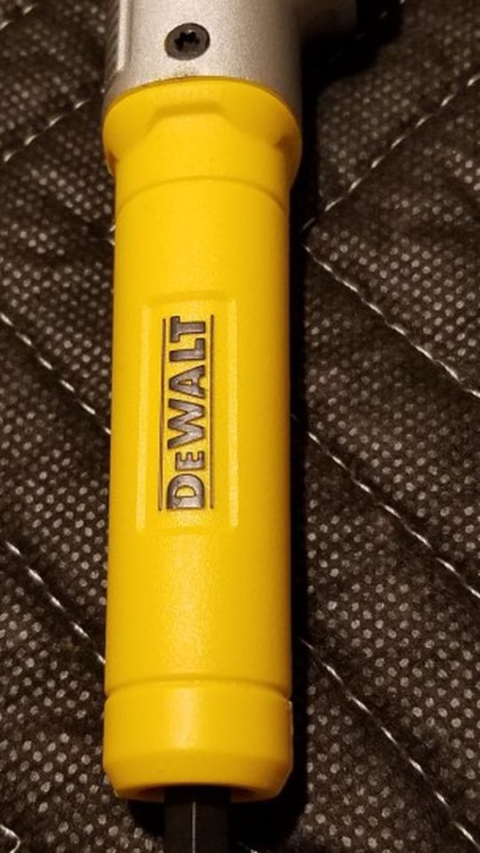 DeWalt Right Angle Adapter
