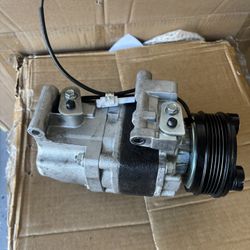Jeep Compass AC Compressor