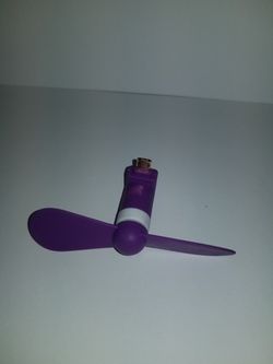 Phone Fan