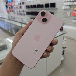 iPhone 15 Att Cricket 