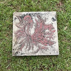 Gamecock USC Paver Stone