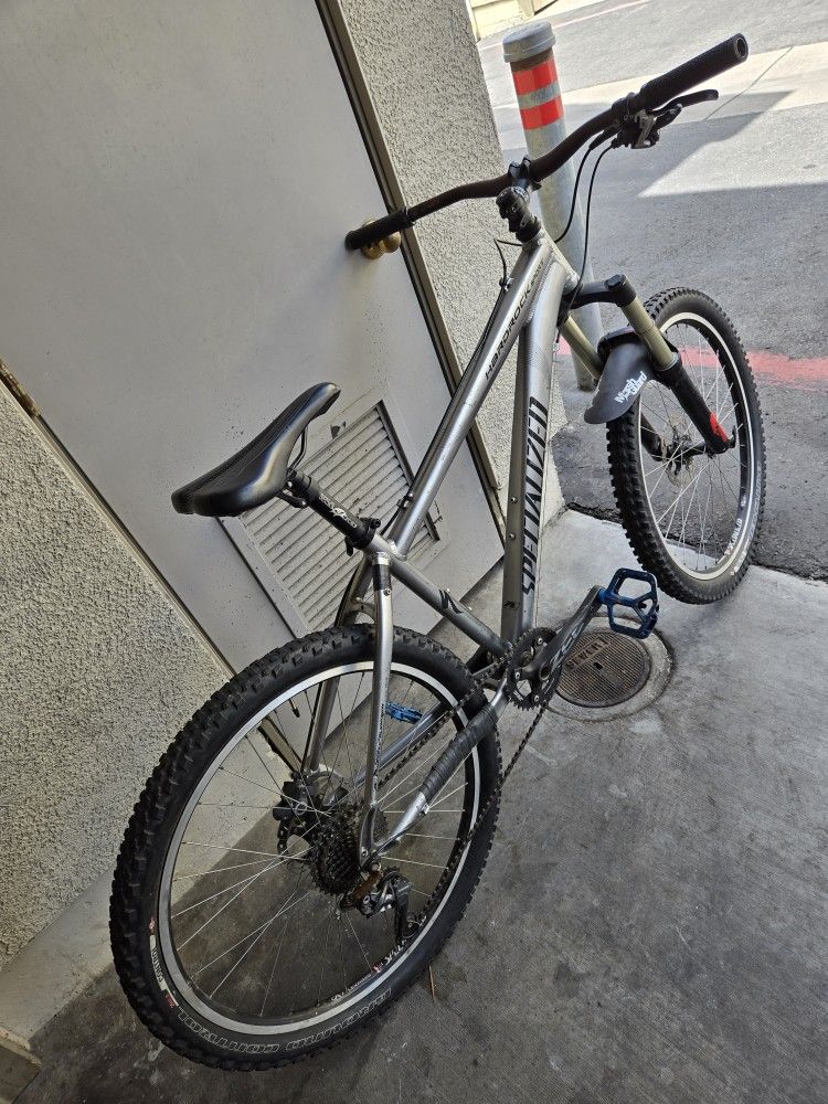 Specialized mountain Bike