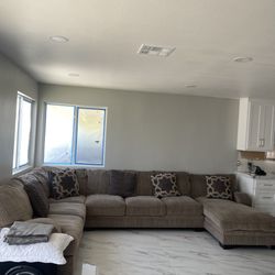 Living Room Couch Set