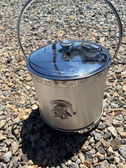 Roman soldier ice bucket