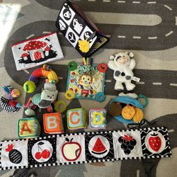 Baby Toys 