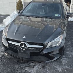 2014 Mercedes-Benz CLA
