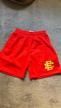 Eric Emmanuel shorts