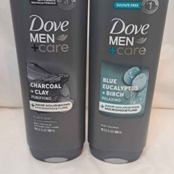 Dove Men +Care Bodywash 
