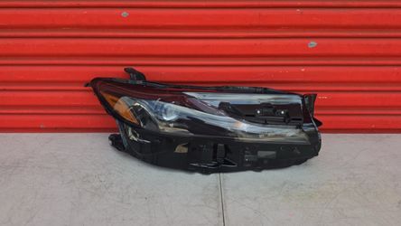 Toyota Camry Right Side Headlight 2025-2026