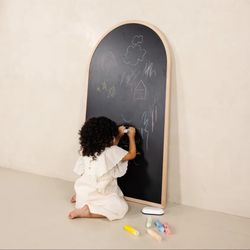 Gathre Arched Chalkboard & Whiteboard