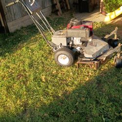 Lanmower