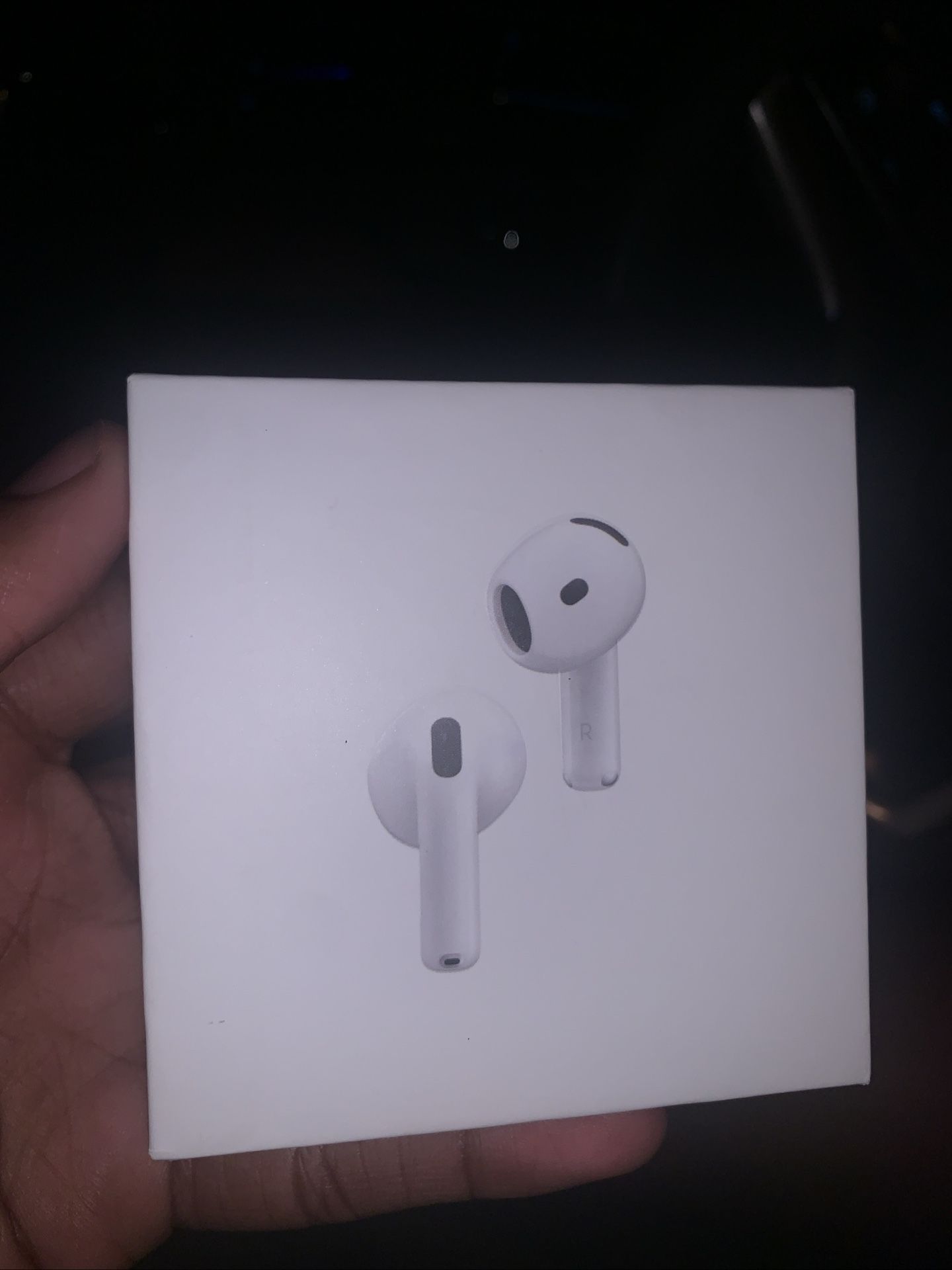 Airpod 4s (ANC)