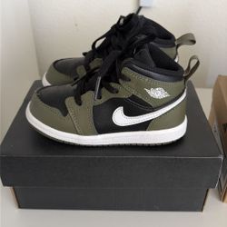 Kids/Toddler Jordans and Adidas