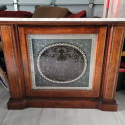 Marble Bar Chest
