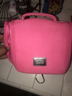 Makeup bag