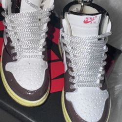 Mini Keychains JORDAN SNEAKERS 1 RETRO HIGH