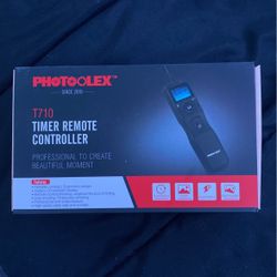 Photolex T710 Timer Remote Controller