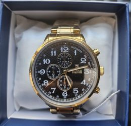 Montres Prestige gold watch #luxury #watches