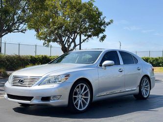 2010 Lexus LS 460