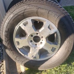 New continental tires