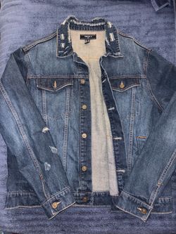 Forever 21 Jean Jacket
