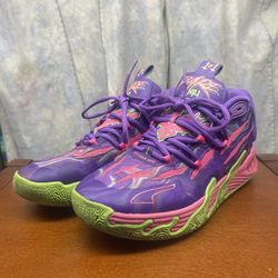 Puma Melo Ball 3 Toxic Size 9.5