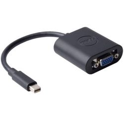 DELL VGA to Mini Display Port