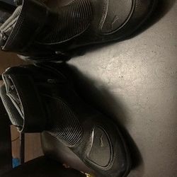Mens Puma Boots (Rare) Size 10