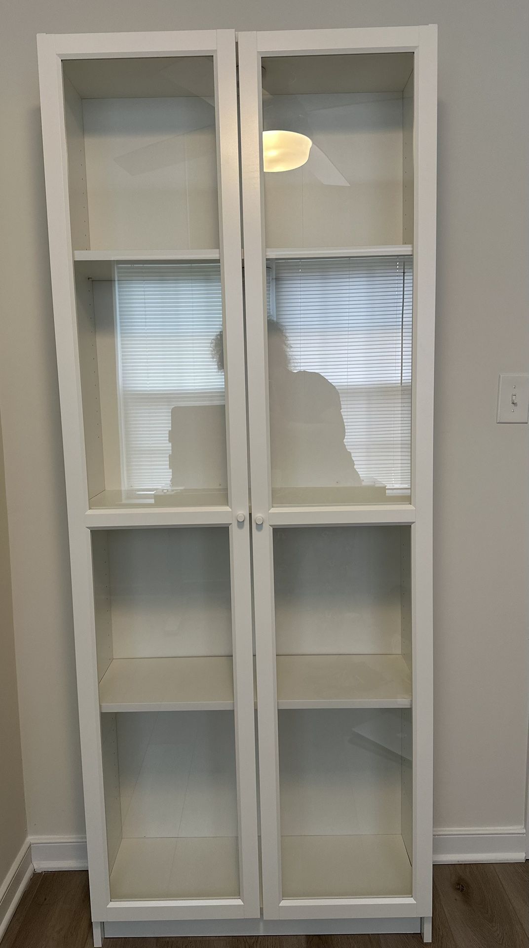 Ikea BILLY / OXBERG