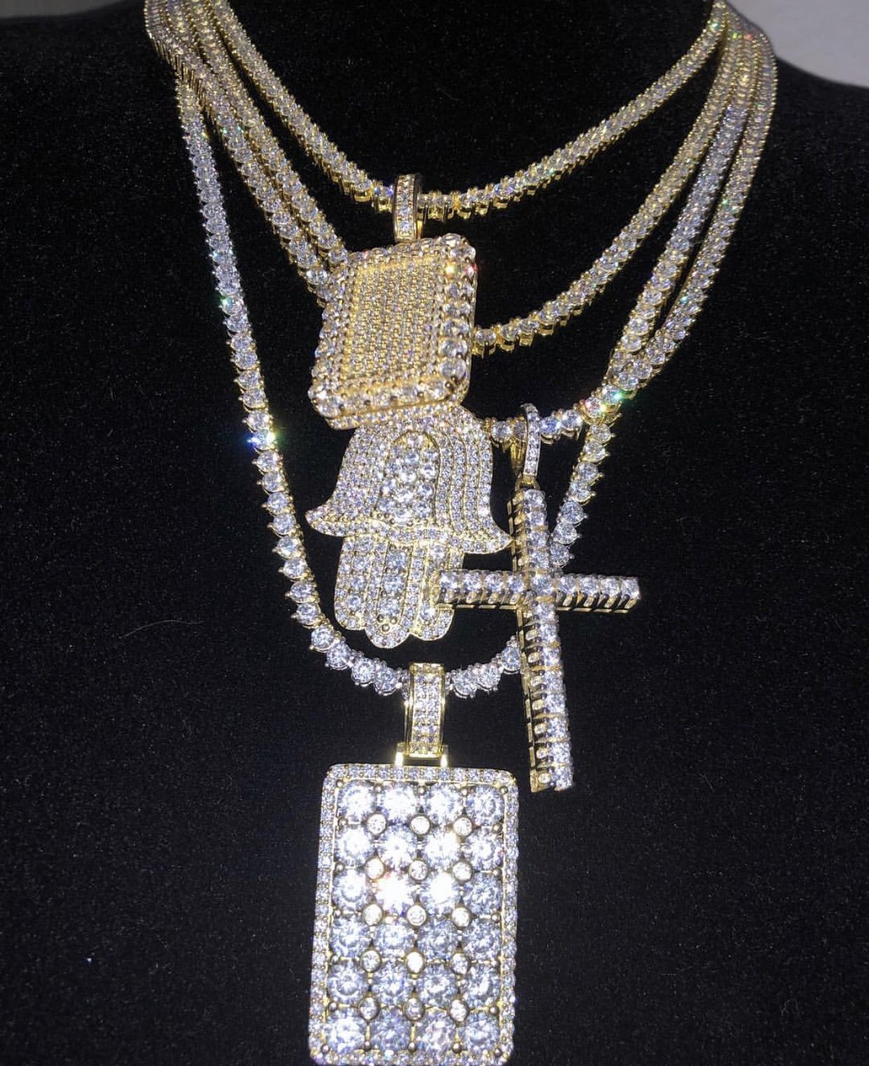 Tennis Chain