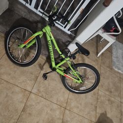 Specialized kids BMX bike