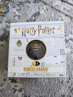 Rubeus Hagrid Vinyl Figure 