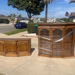 BERNHARDT - China Cabinet FREEE 